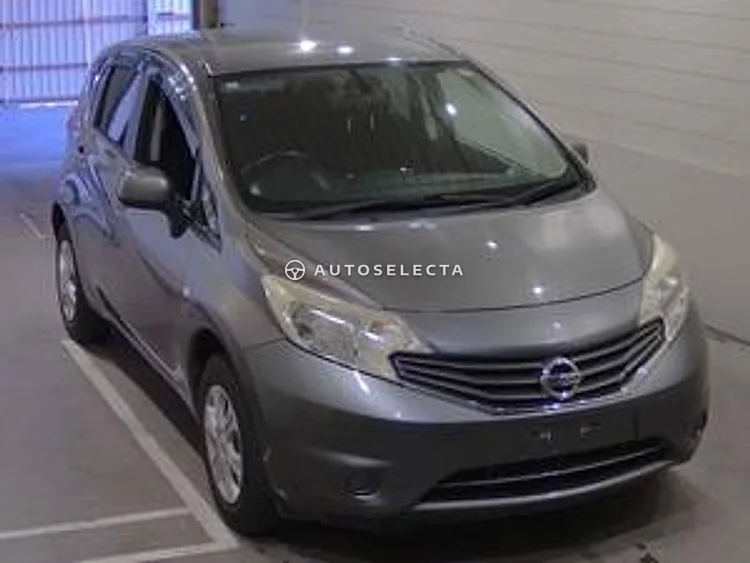 Nissan Note 2014, photo 1 of 7