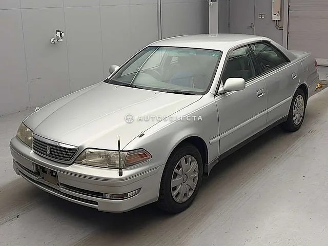 Toyota Mark II 1999, auction grade R
