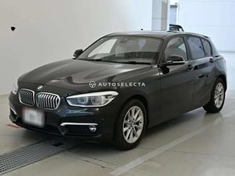 BMW 1 Series 2017, photo 1 of 1