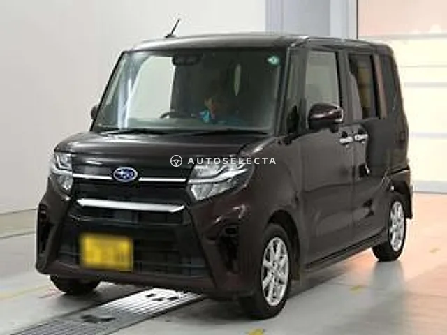 Subaru Chiffon 2019