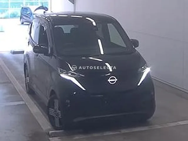 Nissan Sakura 2023, auction grade 4