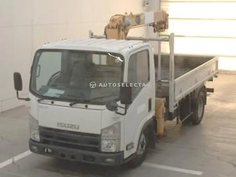 Isuzu ELF 2012, photo 1 of 1