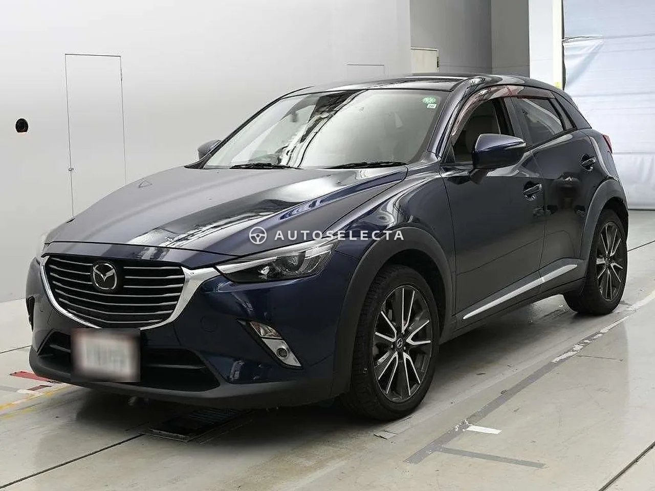 Mazda CX-3 2015, photo 1 of 1