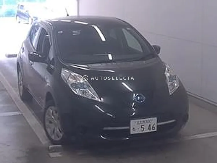 Nissan Leaf 2016, photo 1 of 1
