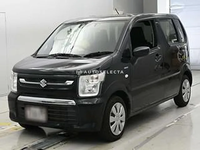 Suzuki Wagon R 2024, auction grade 4