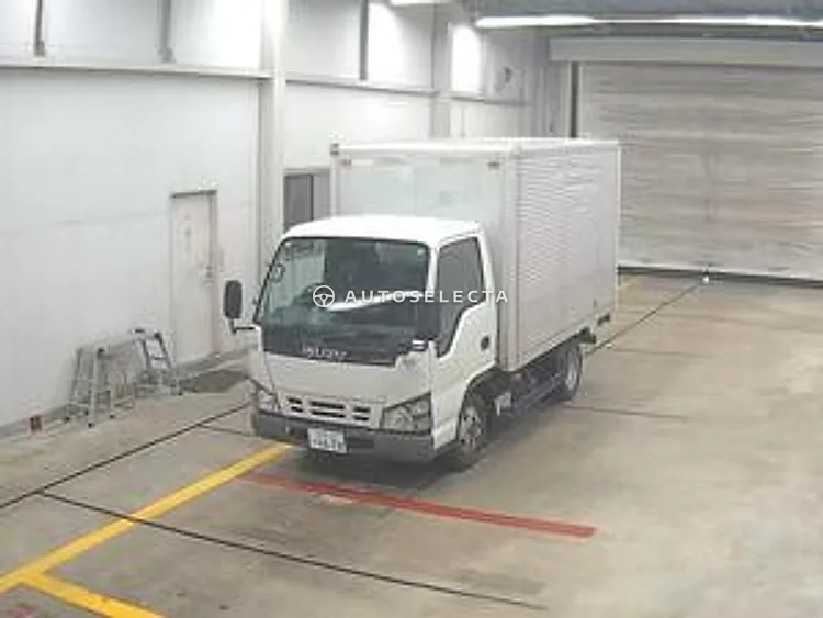 Isuzu ELF 2006, photo 1 of 1