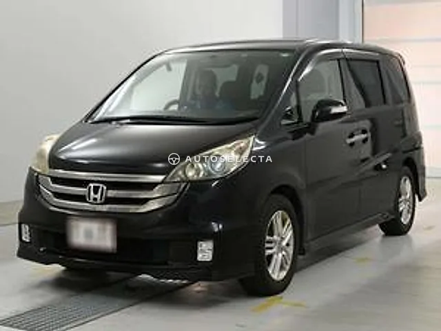 Honda Stepwgn 2008, auction grade 3.5
