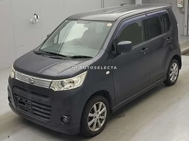 Suzuki Wagon R Stingray 2013, auction grade RA