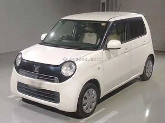 Honda N-ONE 2015, auction grade 4