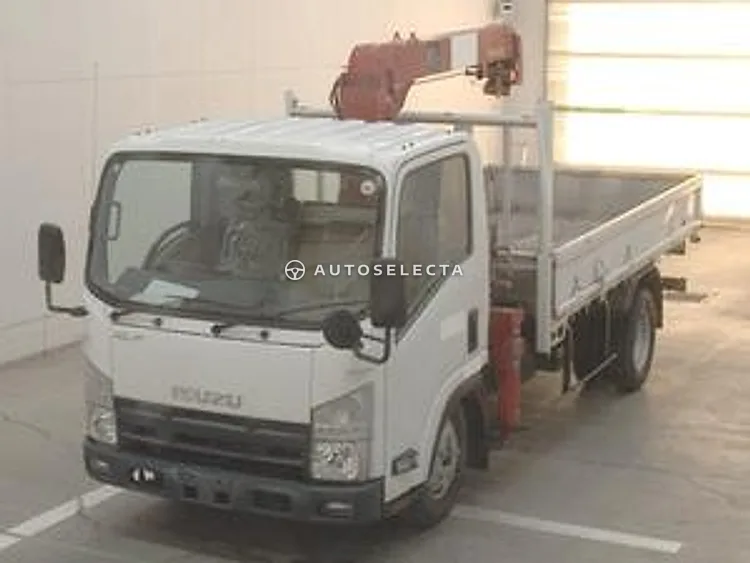 Isuzu ELF 2014, photo 1 of 1