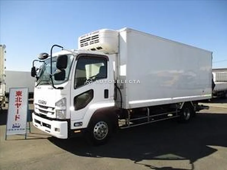 Isuzu Forward 2016, photo 1 of 1