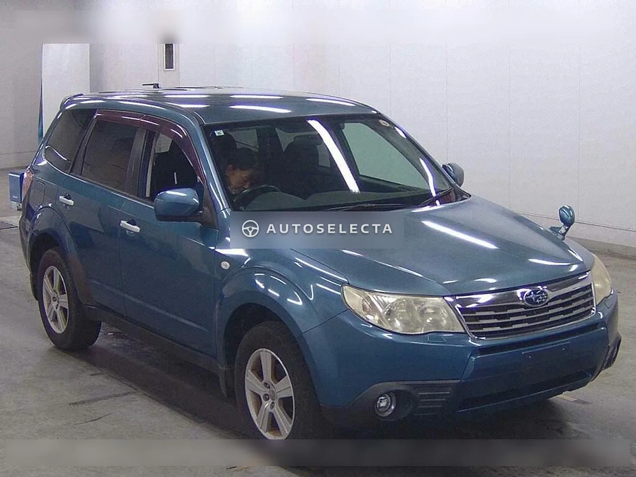 Subaru Forester 2009, photo 1 of 1