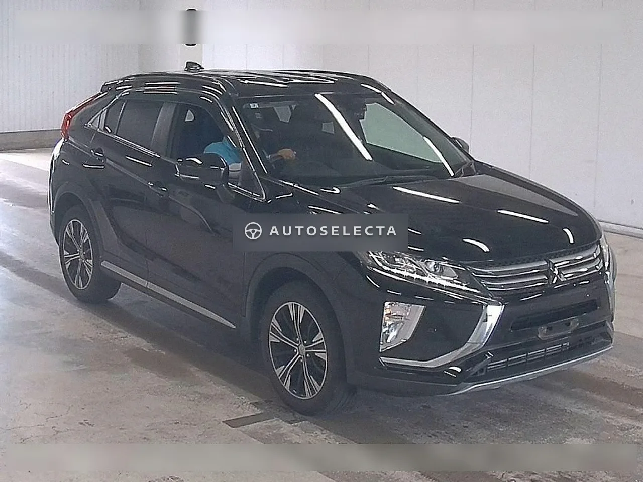 Mitsubishi Eclipse Cross 2018, photo 1 of 6