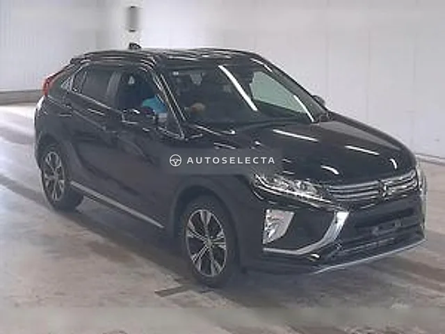 Mitsubishi Eclipse Cross 2018, auction grade 4