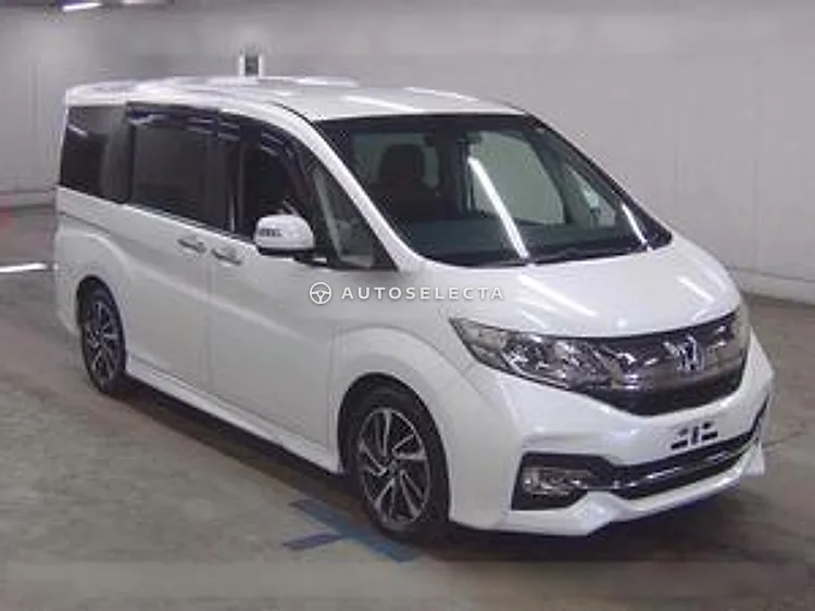 Honda Stepwgn Spada 2015, photo 1 of 1