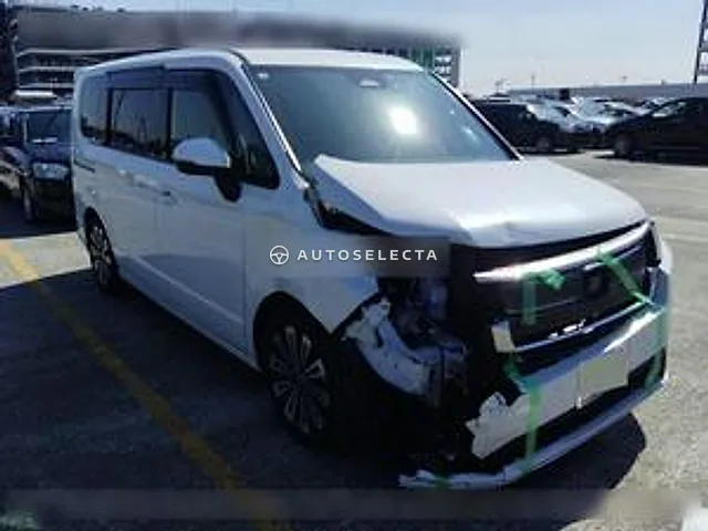 Honda Stepwgn Spada 2023
