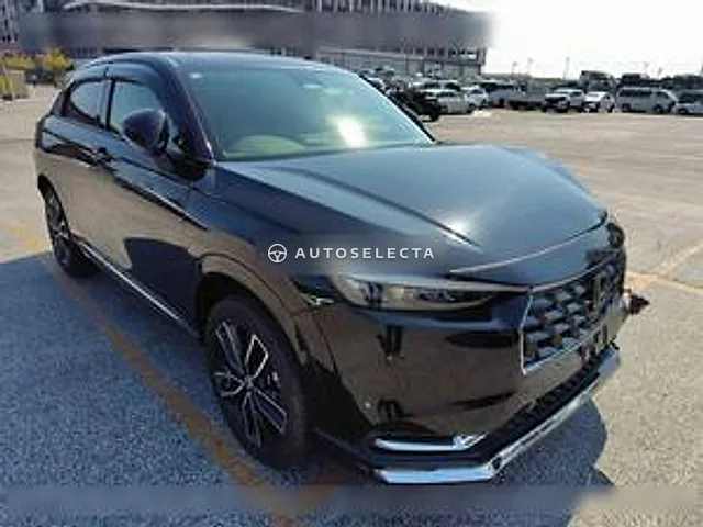 Honda Vezel 2024