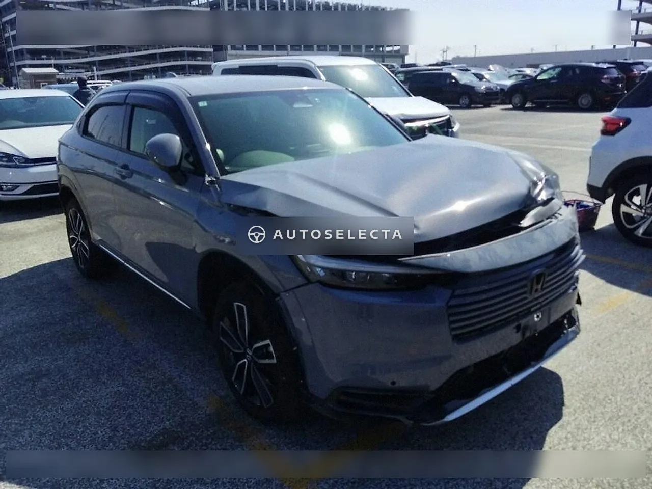 Honda Vezel 2025, photo 1 of 1