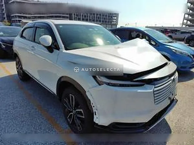 Honda Vezel 2026