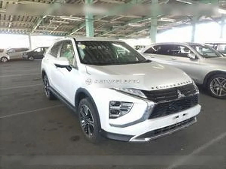 Mitsubishi Eclipse Cross 2021, photo 1 of 6