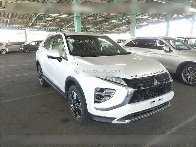 Mitsubishi Eclipse Cross 2021