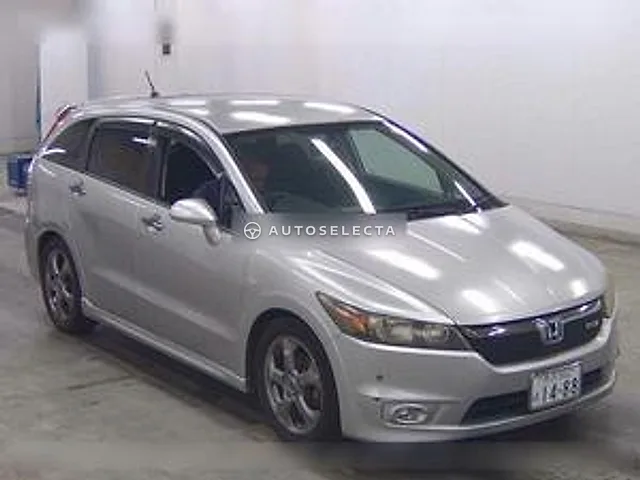 Honda Stream 2006, auction grade R