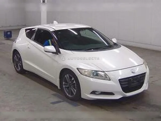 Honda CR-Z 2011, auction grade 4
