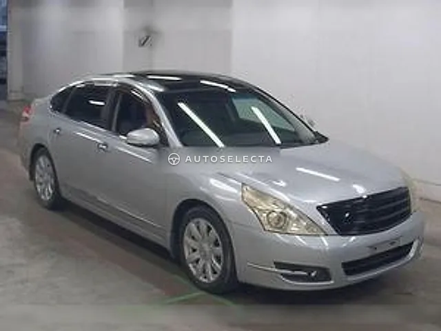 Nissan Teana 2010, auction grade 4