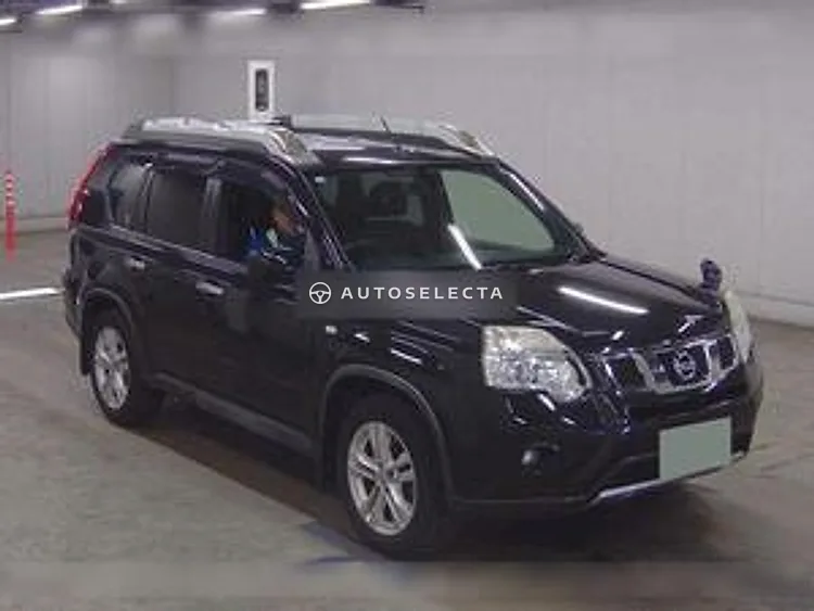 Nissan X-Trail 2013, photo 1 of 1