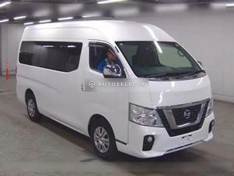 Nissan NV350 Caravan 2021, photo 1 of 1