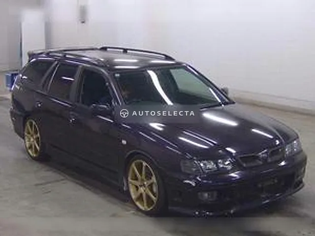 Nissan Primera Wagon 1997, auction grade RA