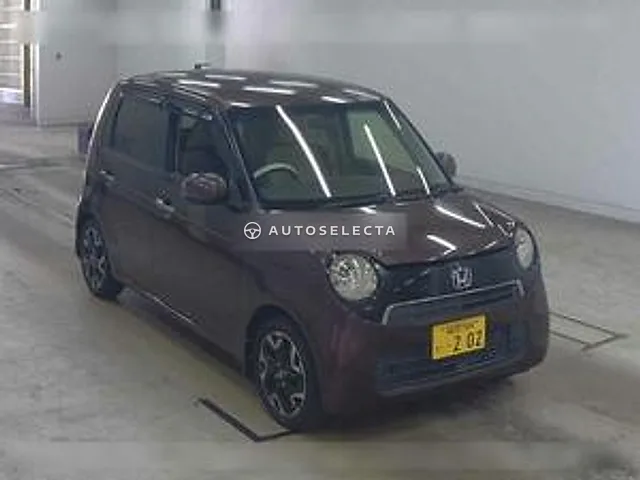 Honda N-ONE 2013, auction grade 3.5