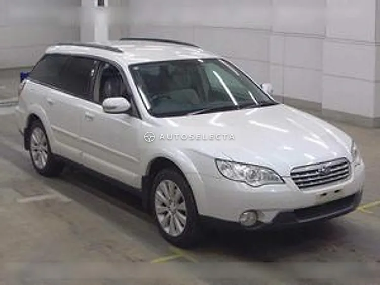 Subaru Outback 2006, photo 1 of 1