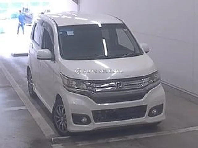 Honda N-WGN 2016, auction grade R