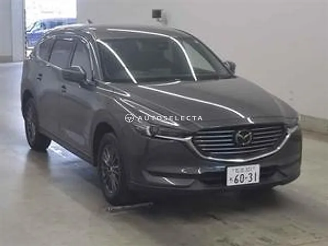Mazda CX-8 2022, auction grade 4.5