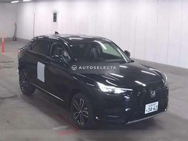 Honda Vezel 2026, auction grade S