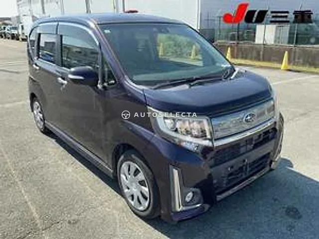 Subaru Stella 2015, auction grade 3.5