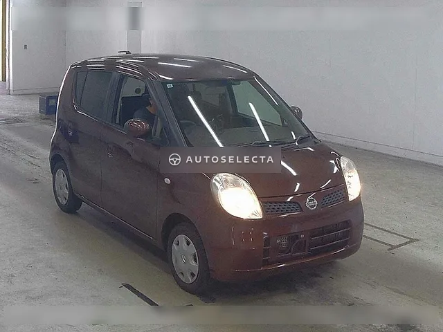 Nissan Moco 2009