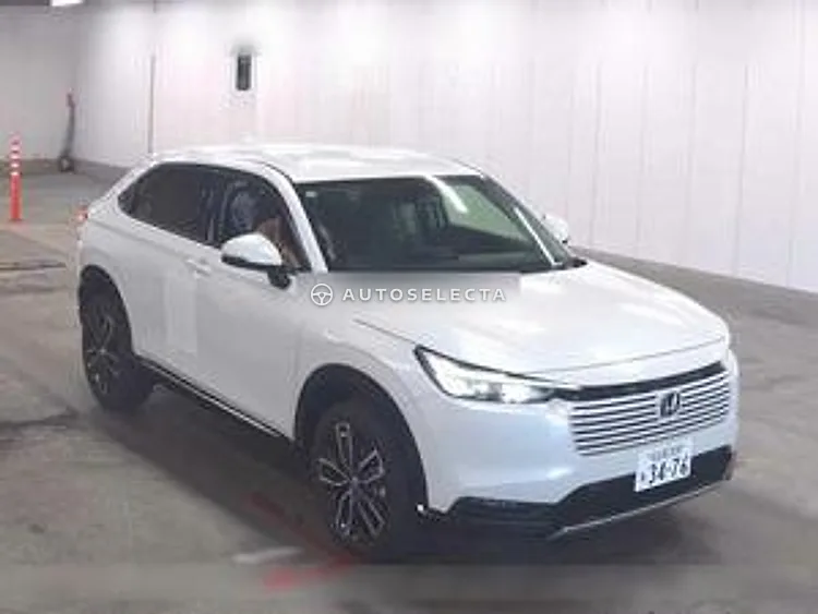 Honda Vezel 2026, photo 1 of 1