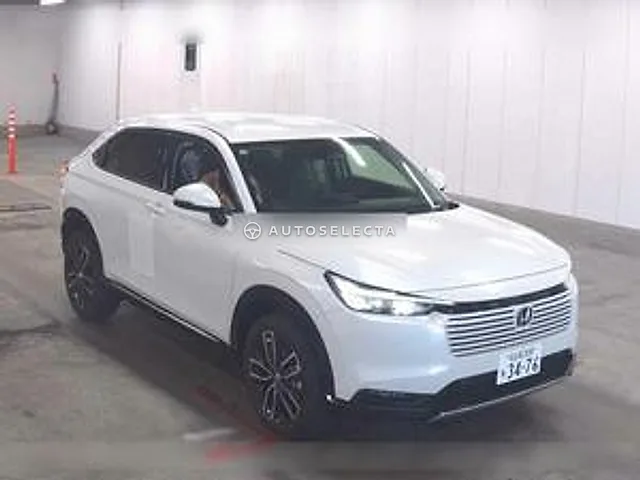 Honda Vezel 2026, auction grade S