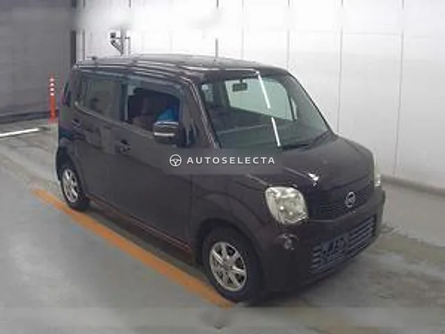 Nissan Moco 2011, auction grade 4