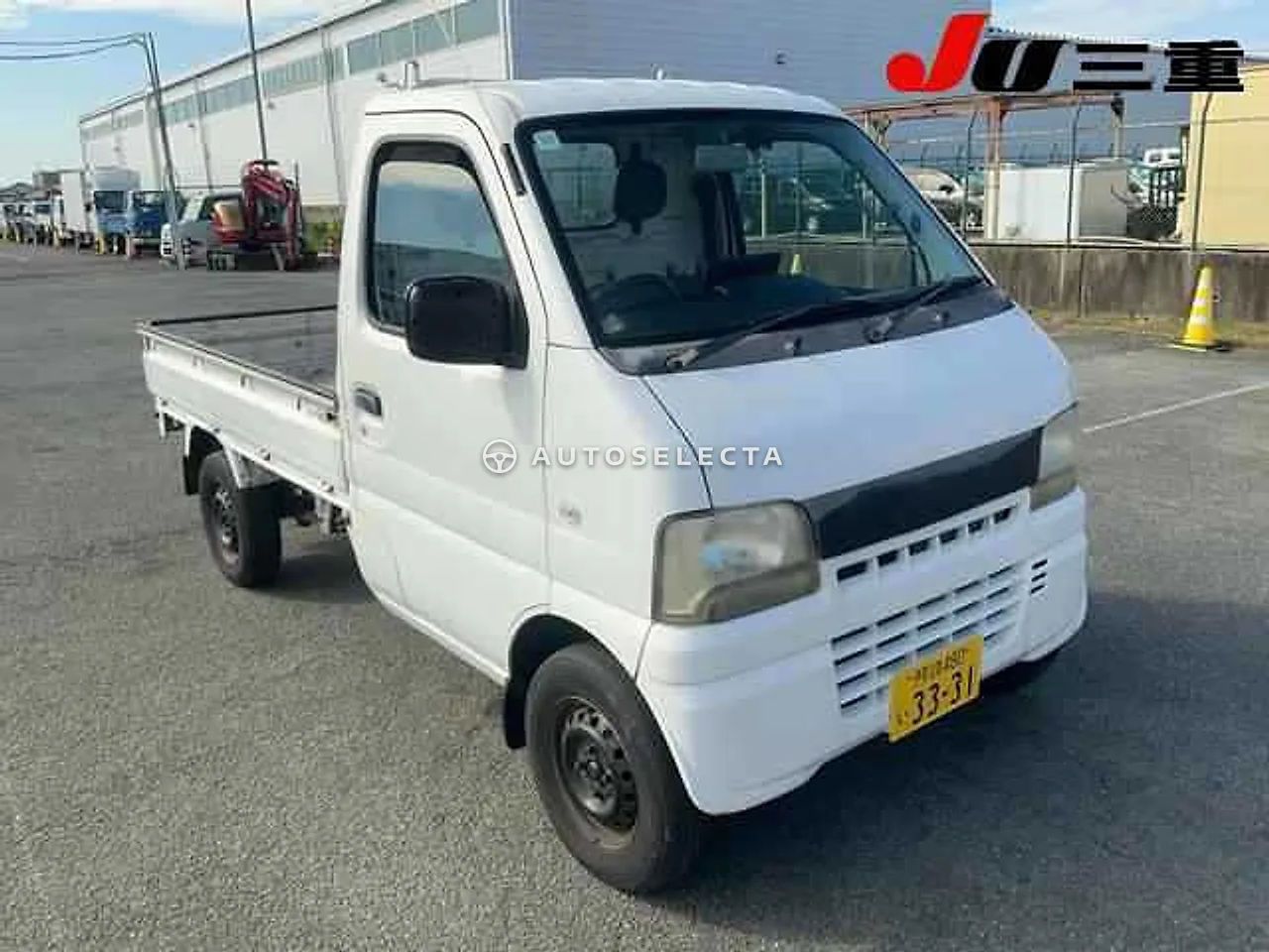 Suzuki Carry 2002, photo 1 of 1