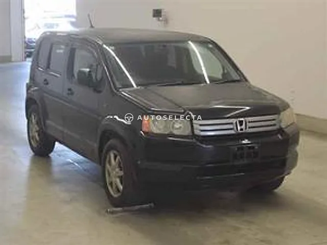 Honda Crossroad 2009, auction grade 3