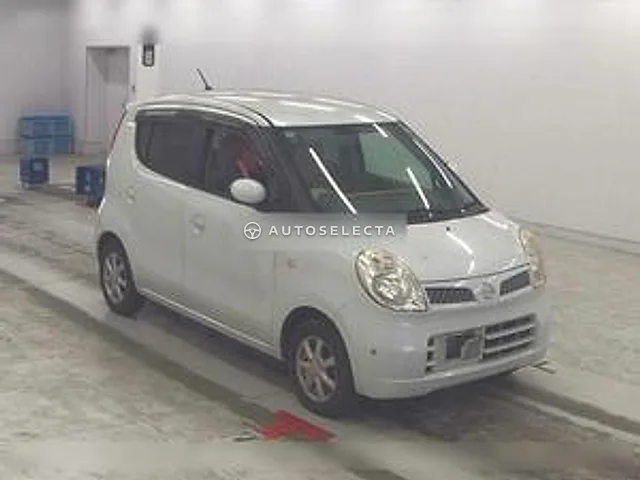 Nissan Moco 2008