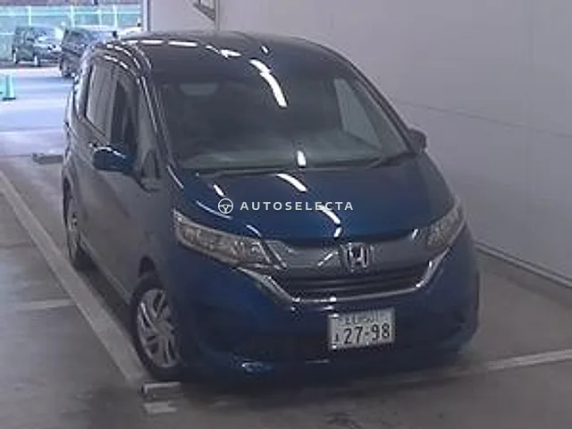 Honda Freed 2018, auction grade R