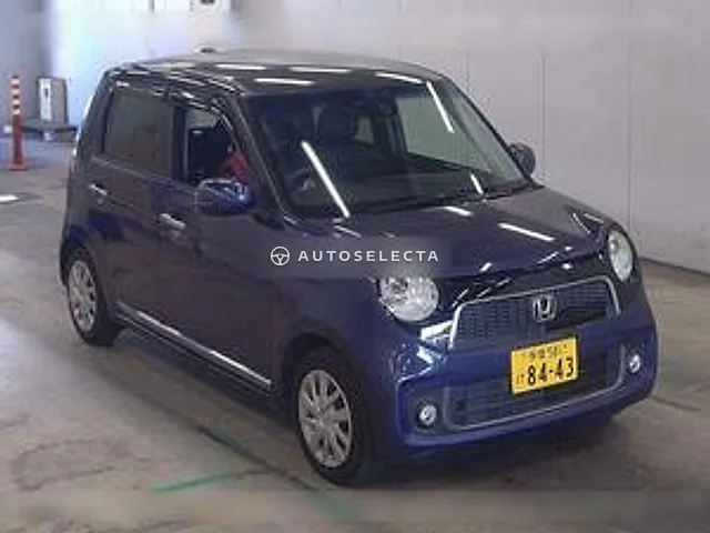 Honda N-ONE 2014, auction grade 4