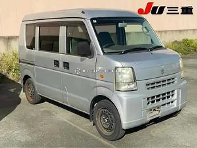 Suzuki Every Van 2007