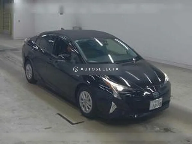 Toyota Prius 2016, auction grade 3.5