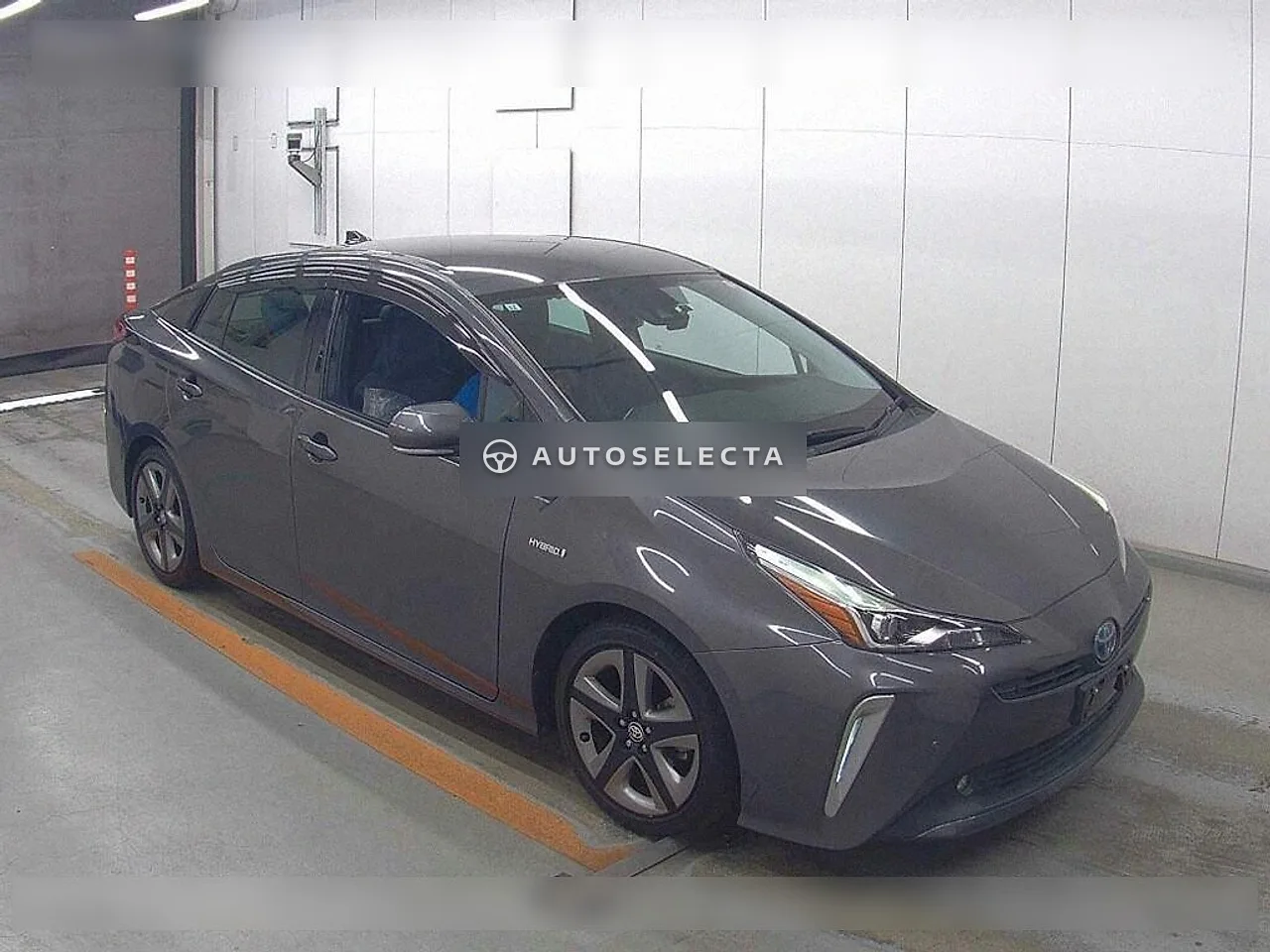 Toyota Prius 2019, photo 1 of 1