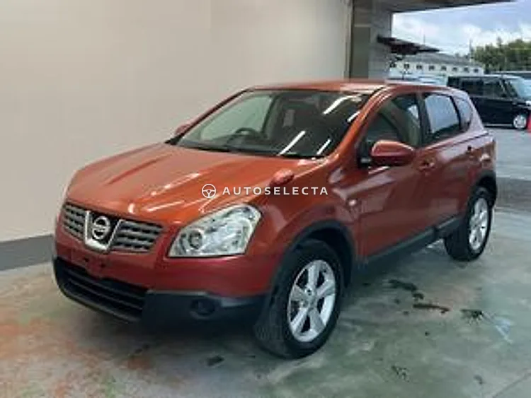 Nissan Dualis 2008, photo 1 of 1